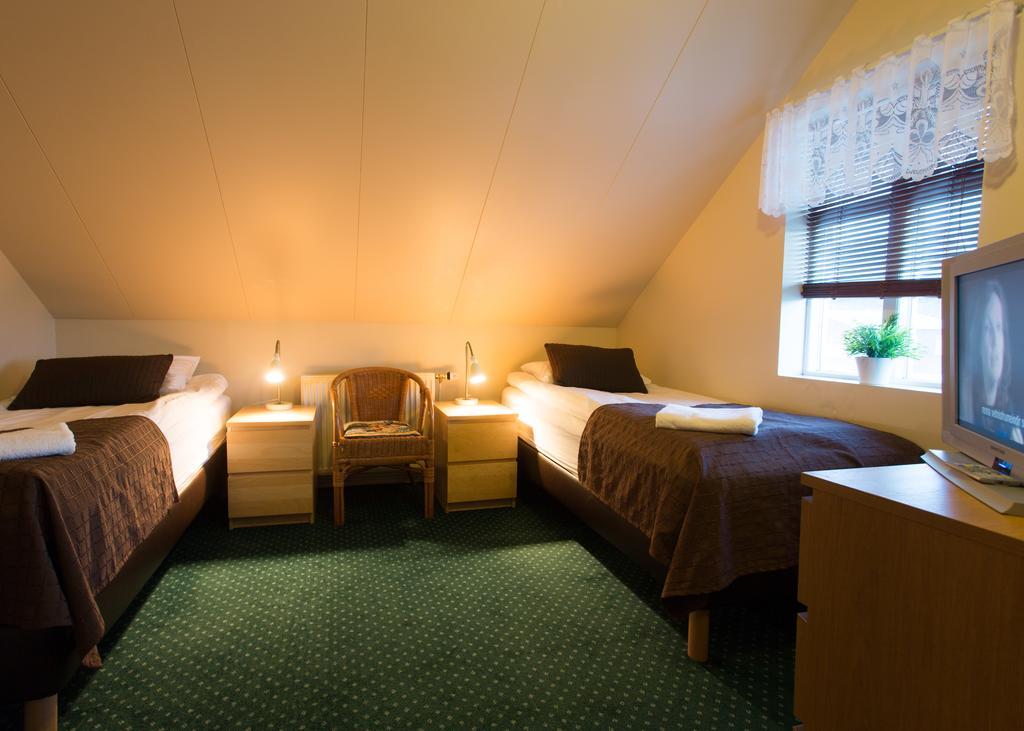550 Guesthouse Saudarkrokur Room photo